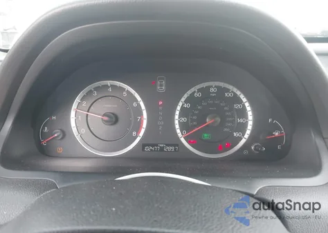 2010 Honda Accord 2.4 Lx из США, поврежденный, VIN 1HGCP2F30AA121503